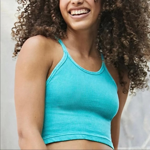 Free People Tops - FREE PEOPLE | Happiness Runs Crop